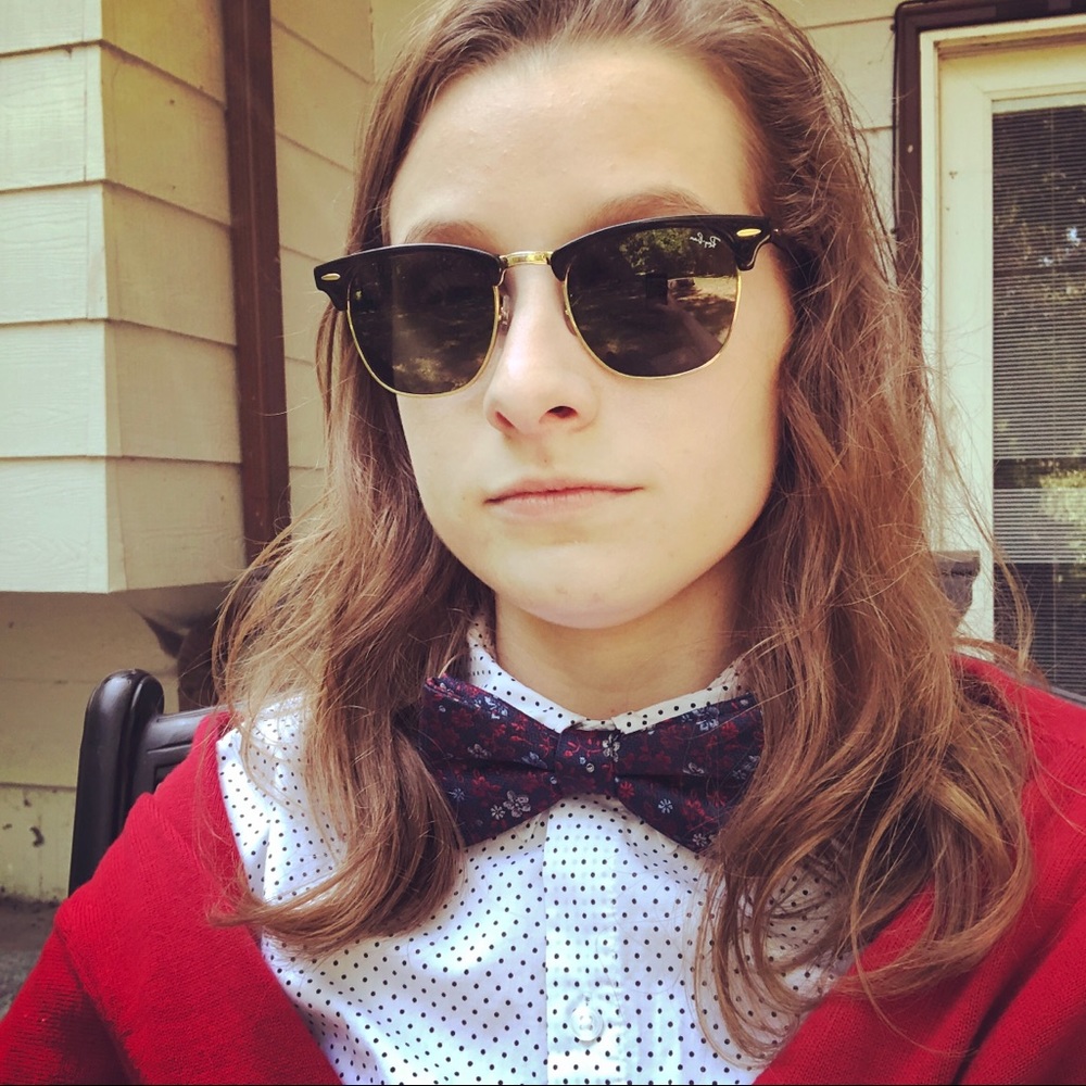 Meet your Posher, Kait